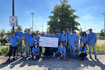 Memorial Park Clean Up - Houston