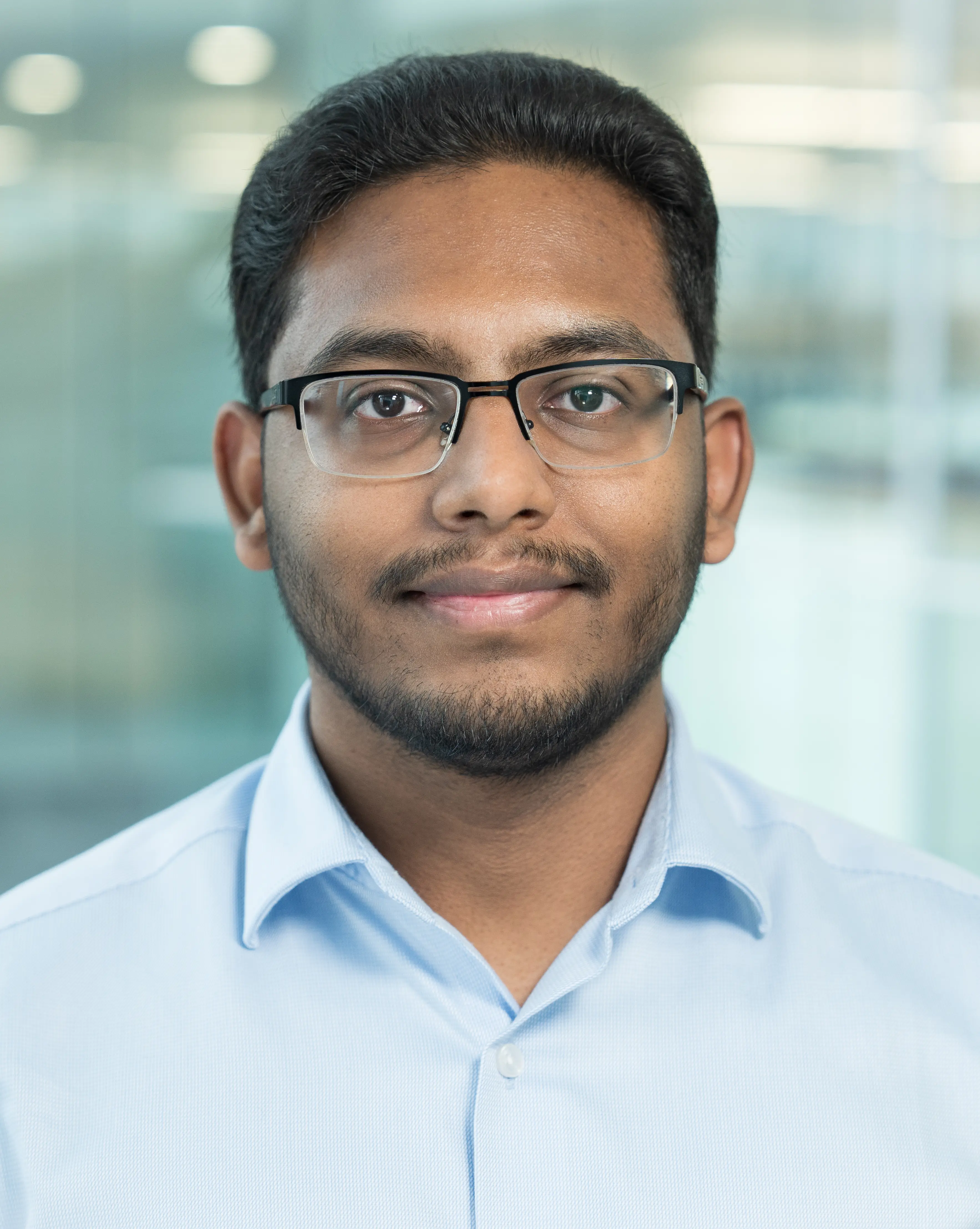 Mitesh Deddekunta