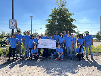 Memorial Park Clean Up - Houston
