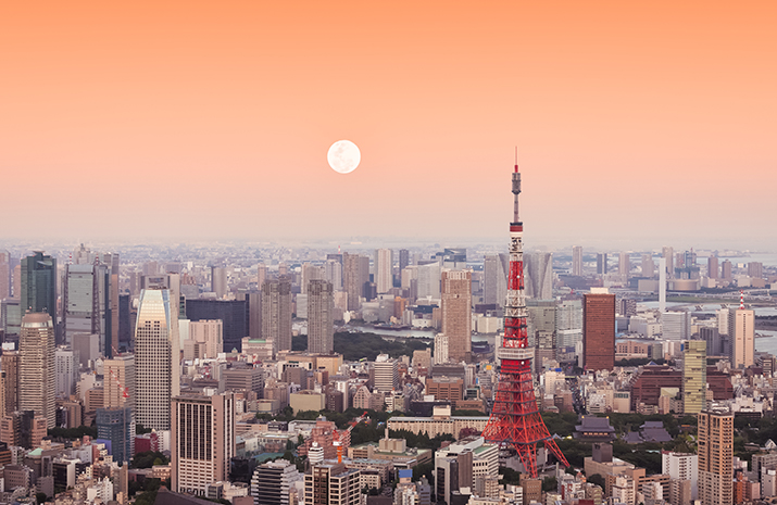 Tokyo image